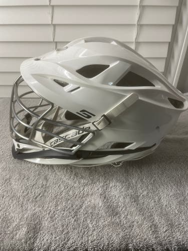 Cascade S Lacrosse Helmet