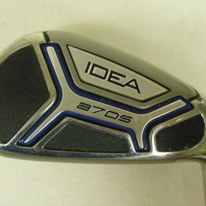 Adams Idea A7OS 7 Iron Hybrid (Steel, Regular) A7 OS 7i Golf Club