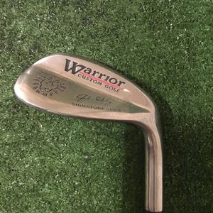 Warrior Custom Golf John Daly Signature Series 56* Sand Wedge (SW) Steel Shaft
