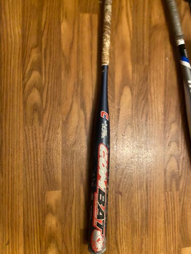 Combat  27 oz 34" Bat