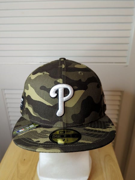 Philadelphia Phillies Camo Hats, Phillies Camouflage Shirts, Gear