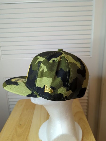 San Diego Padres New Era Women's 2022 MLB Armed Forces Day Camo