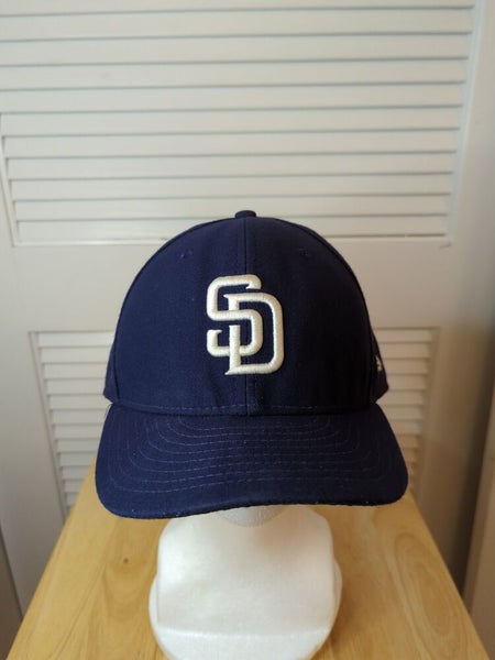 7 5/8 Size San Diego Padres MLB Fan Cap, Hats for sale