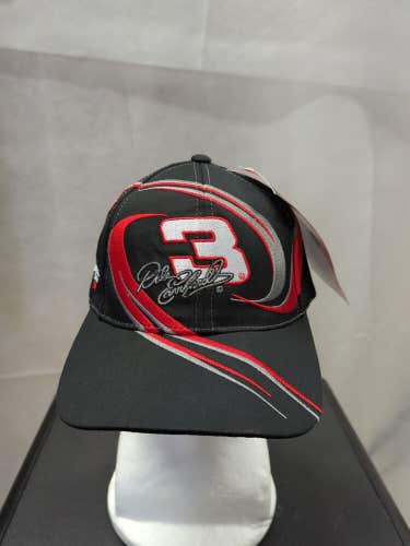 NWT Dale Earnhardt Chase Authentic Strapback Hat NASCAR