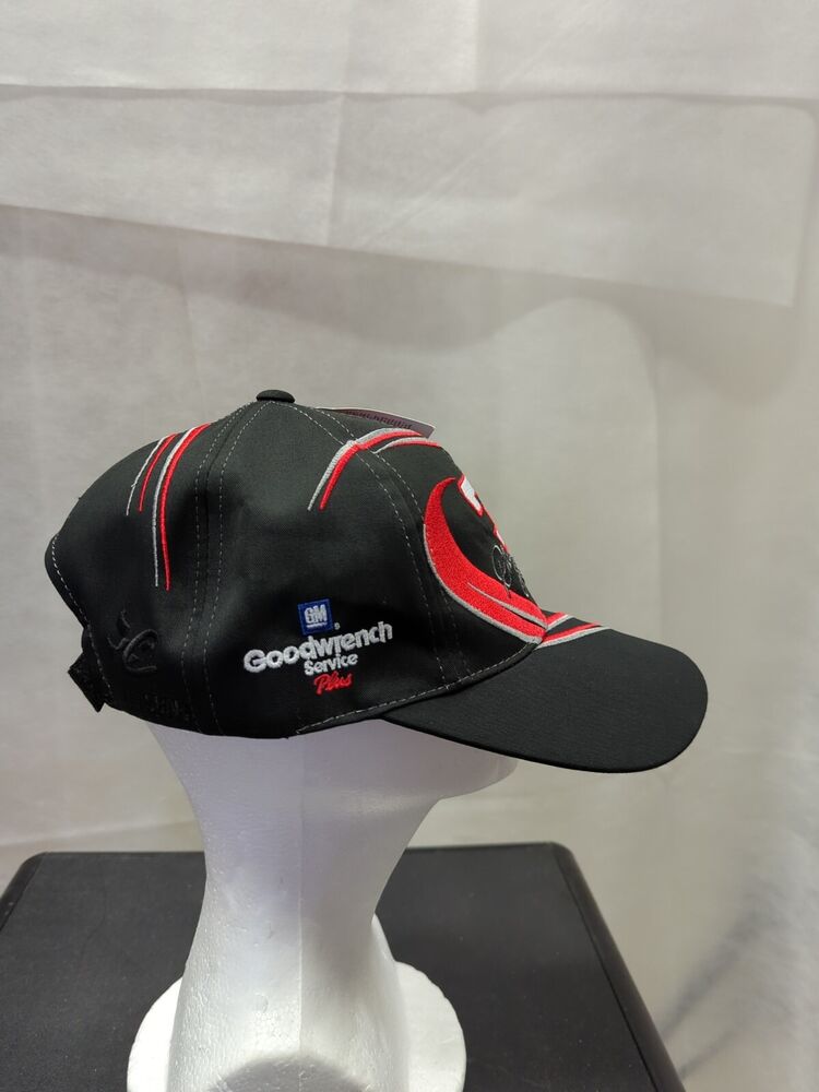Nascar Dale Earnhardt Hat Cap Snap Back GM Goodwrench Plus Mens
