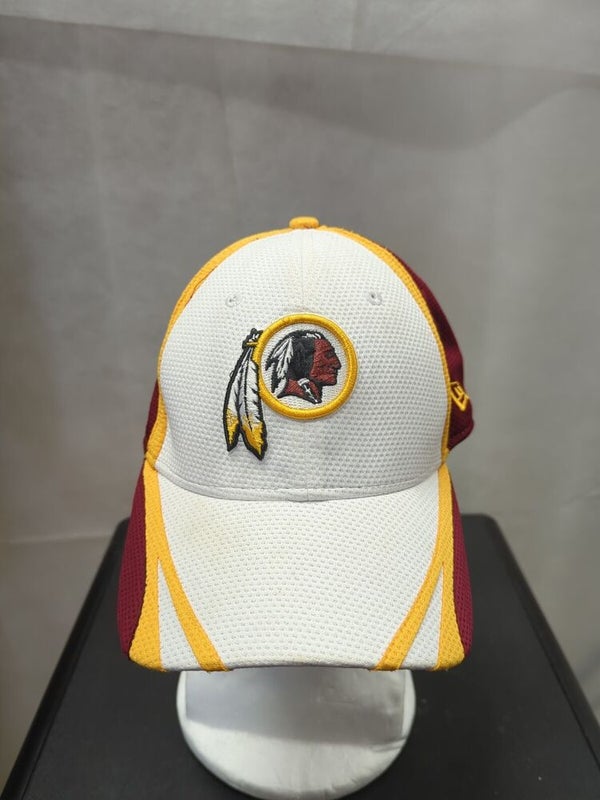 New Era Washington Redskins On-Field Sideline Home 39THIRTY Cap - Macy's