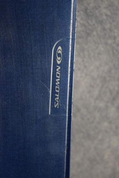 SALOMON FORECAST SNOWBOARD SIZE 159 CM WITH RIDE LARGE BINDINGS