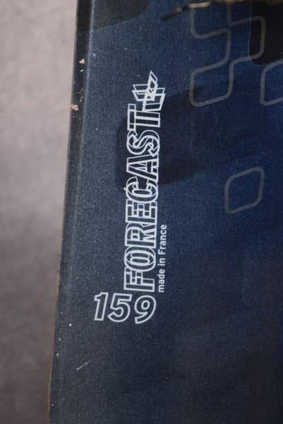 SALOMON FORECAST SNOWBOARD SIZE 159 CM WITH RIDE LARGE BINDINGS