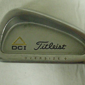 Titleist DCI Gold Oversize + 5 Iron (Graphite Trispec Regular) 5i Golf Club