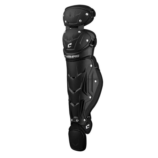 Protège-jambes Double Pour Receveur (catcher) Champro Optimus