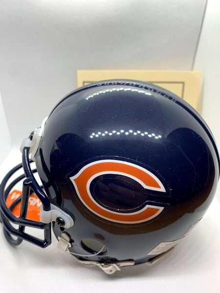 Mike Ditka Autographed Chicago Bears Mini Helmet