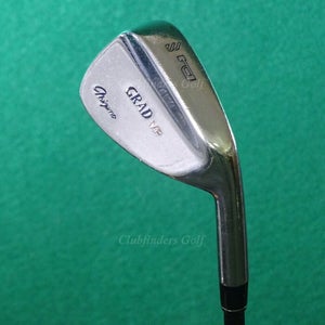 Mizuno Grad MP Forged PW Pitching Wedge UST Competition Series 65 Graphite Stiff