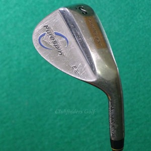 Pure Spin Diamond Face Tungsten Sole 58° S2 SW Sand Wedge Factory Steel Wedge