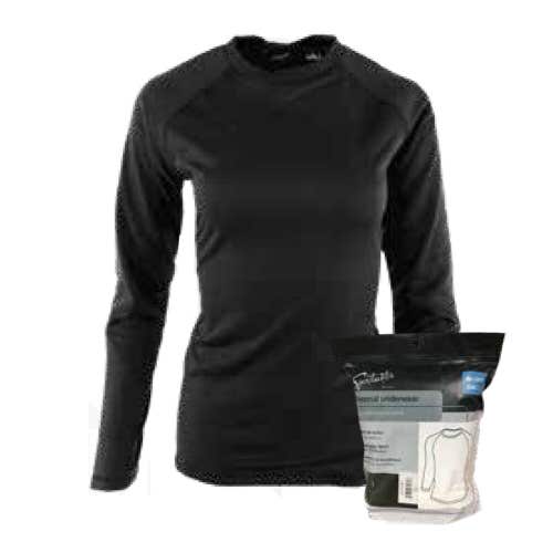 Sportcaster Women's Base Layer Thermal Top