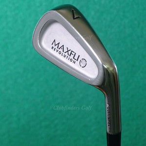 Maxfli Revolution Single 7 Iron True Temper Dynamic Gold AMT R300 Steel Regular
