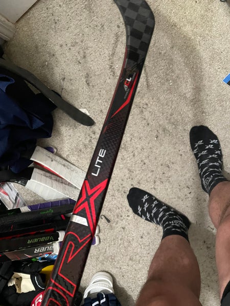 New ADV P28 Pro Stock Vapor 1X Lite Hockey Stick