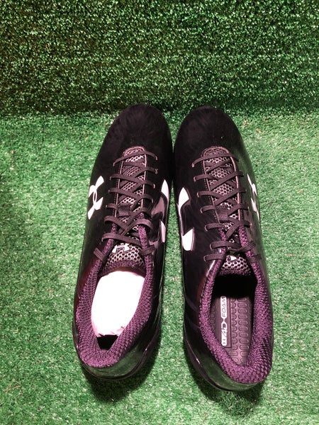 Team Issued Baltimore Ravens Under Armour Team Nitro Low MC 15.0