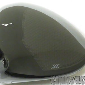Mizuno ST-X 220 Driver 12° Mitsubishi Tensei CK Orange 50 Stiff Flex NO Cover