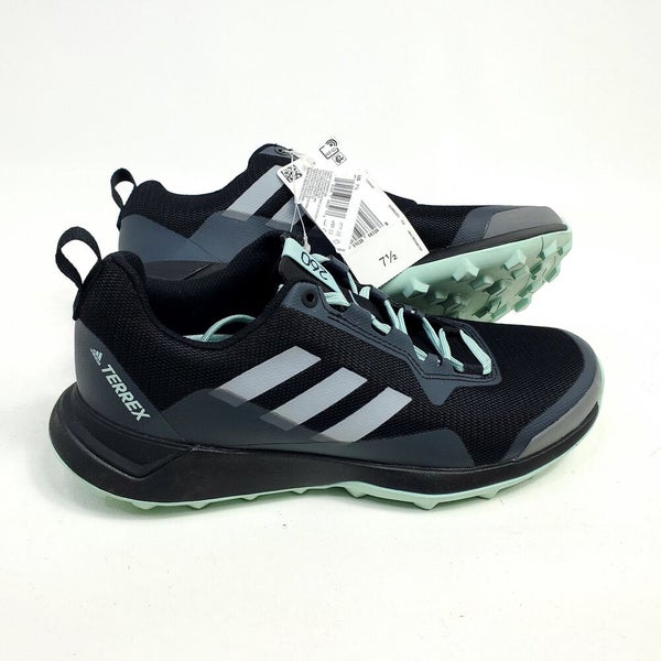 Brillante Caligrafía Explosivos Adidas Terrex 260 CMTK Womens Trail Running Hiking Shoes Size 7.5 Black  Green | SidelineSwap