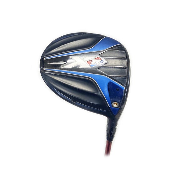 Callaway XR 16 10.5* Fujikura Speeder 565 Evolution Stiff Flex