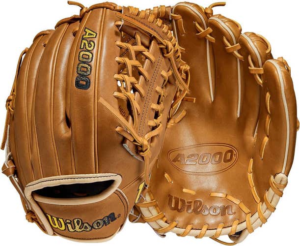 2023 Wilson A2000 PF89 Infield Glove 11.5" WBW100982115 Infield/Pitcher Baseball