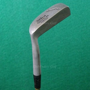 Wilson Original 600 Forged Geo Low Heel-Shafted Blade 35" Putter Golf Club