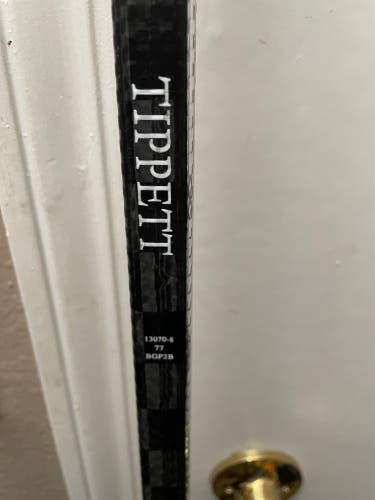 Tippet ADV Brand New Pro Stock Vapor Hyperlite Hockey Stick