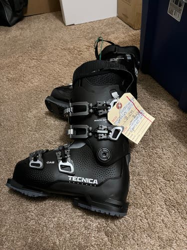 New Women's Ski Boot Tecnica Mach Sport HV 65 W