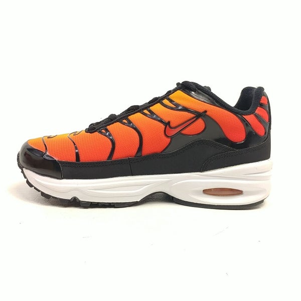 explosión Objetivo Puro Nike Tuned 1 OG Orange Tiger Air Max Boys Shoes Size 3Y Running Sneakers  BV5974 | SidelineSwap