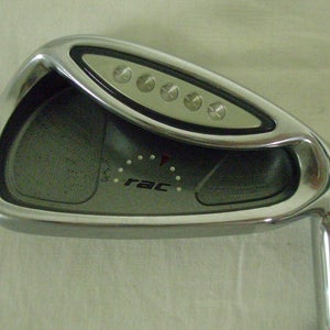 Taylor Made Rac CGB 6 iron (Steel Regular) 6i Golf Club