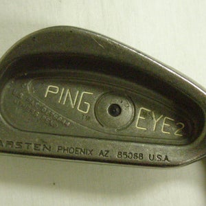 Ping Eye 2 4 iron Black Dot (Steel ZZ-Lite Stiff) 4i Golf Club Others Pending