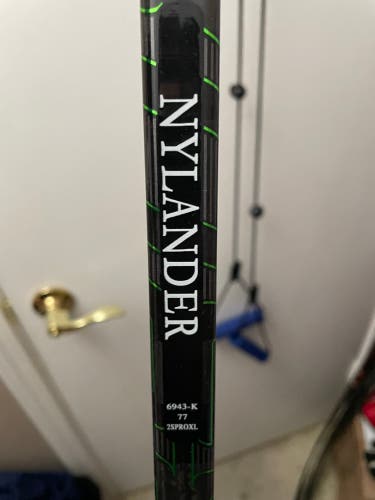 Nylander ADV New Right Handed Pro Stock Supreme ADV Hockey Stick