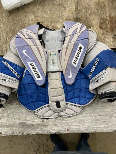 Bauer Chest Protector