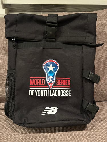 World Series Of Youth Lacrosse Bag