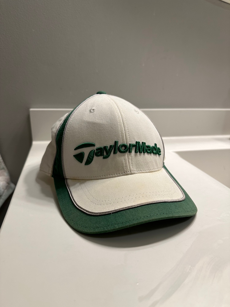 Vintage TaylorMade Burner Hat
