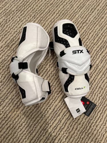New Medium STX Cell IV Arm Pads