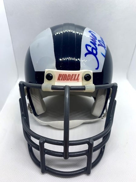 St. Louis Rams Riddell Replica Mini Helmet