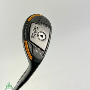 Used Adams Idea Pro A12 Proto-G 18* Hybrid Aldila VS Regular Graphite Golf Club