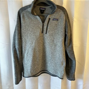 Patagonia Better Sweater Fleece Zip