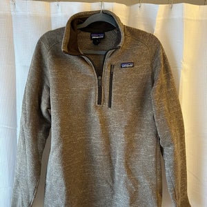 Patagonia Better Sweater Fleece Zip