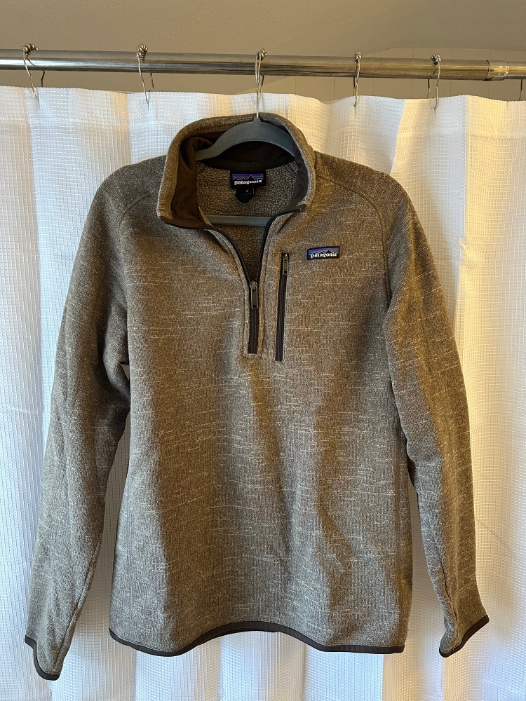 Used Lululemon Half-Zip Pullover Size Small