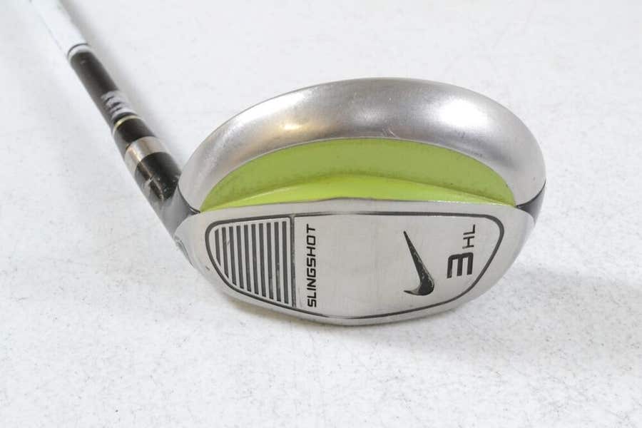 Nike Slingshot HL #3 Hybrid Right Regular Flex Graphite # 148797