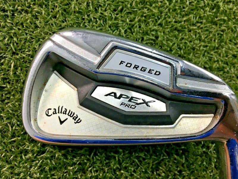 I103 Callaway APEX PRO FORGED 3番 DG S200 Callaway Apex Pro Custom Irons | Fairway Jockey