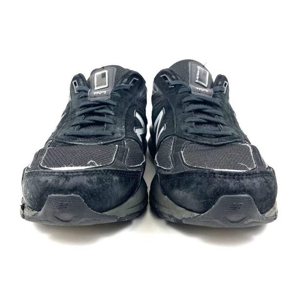 New Balance 990v5 990 Made In USA Black Running Walking  display picture 1