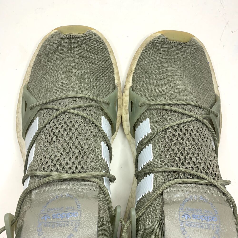 adidas gazelle silver green womens Women's Arkyn main image 0