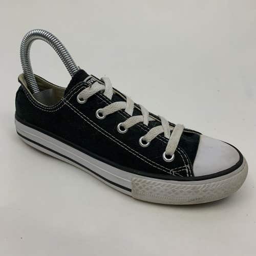 Converse Youth Unisex Chuck Taylor All Star Black/White Low 3J235 2 Youth