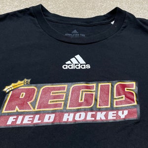 Regis College Field Hockey T Shirt Men Large Rangers Catholic NCAA University