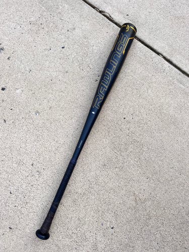 2022 Alloy (-3) 30 oz 33" Velo Bat