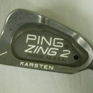 Ping Zing 2 3 Iron (Black Dot, Steel Karsten JZ Stiff) 3i