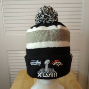 Super Bowl XLVIII '47 Winter Hat NFL